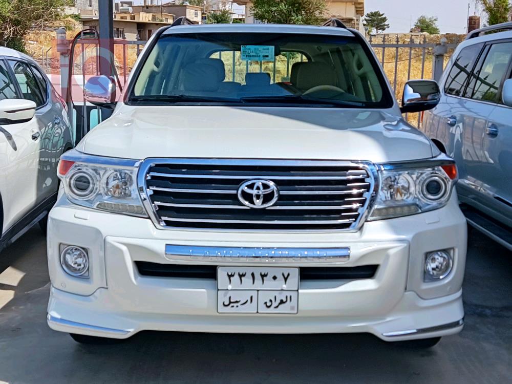 تويوتا لاندكروزر